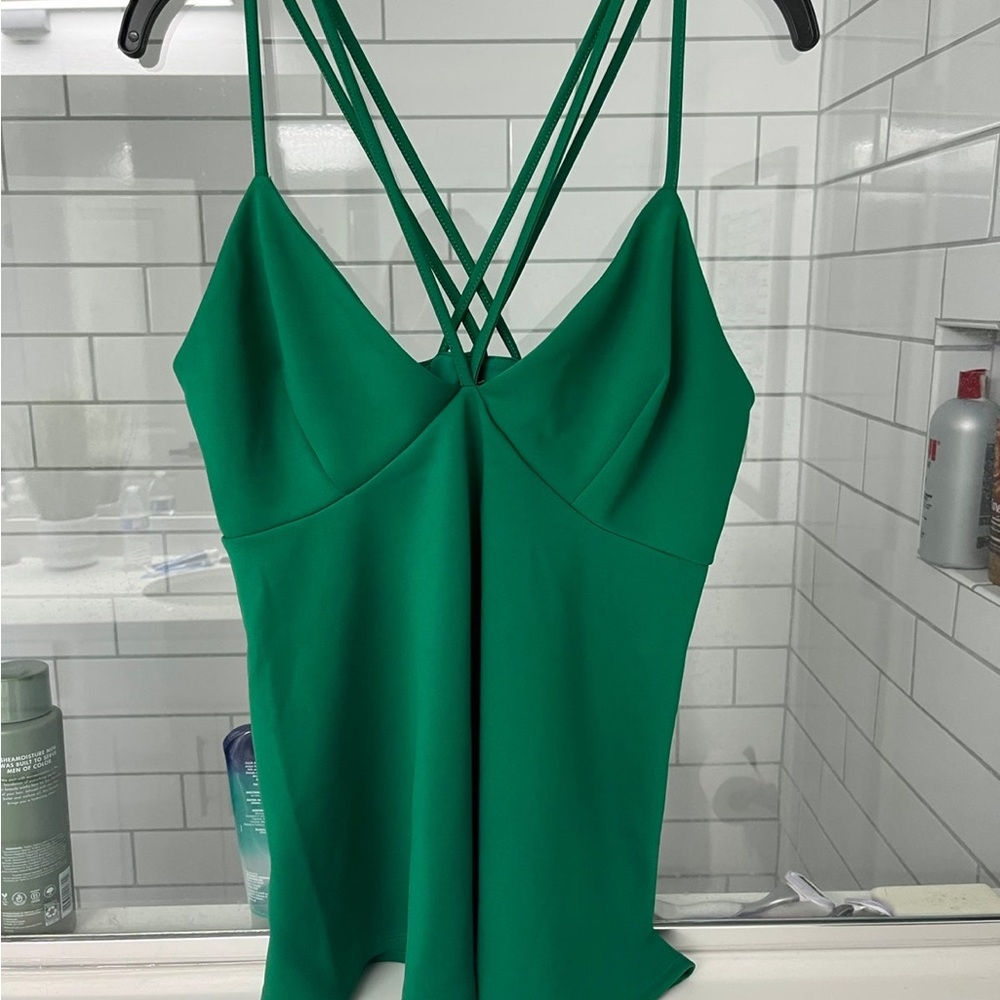 Express cami top